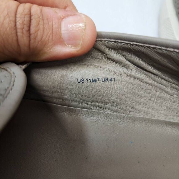 Vince Women's 11 Blair Slip On Sneakers Taupe Clay Perforated Casual Comfort - Picture 8 of 9